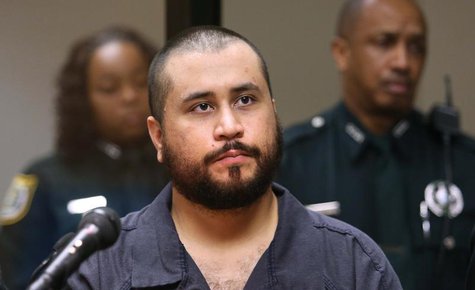George Zimmerman listens to the judge during his first-appearance hearing in Sanford, Florida November 19, 2013. REUTERS/Joe Burbank/Orlando George Zimmerman listens to the judge during his first-appearance hearing in Sanford, Florida November 19, 2013. REUTERS/Joe Burbank/Orlando