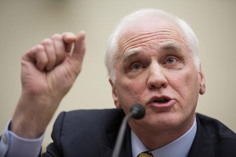 Daniel Tarullo, member of the Board of Governors of the Federal Reserve System, testifies to the House Financial Services Committee about th Daniel Tarullo, member of the Board of Governors of the Federal Reserve System, testifies to the House Financial Services Committee about th