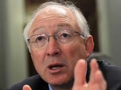 Ken Salazar Ken Salazar
