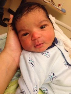 Missing Beloit baby Kayden Powell (Photo from: Town of Beloit PD's Facebook Page) Missing Beloit baby Kayden Powell (Photo from: Town of Beloit PD's Facebook Page)