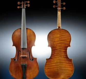 Stradivarius Violin stolen in Milwaukee (Photo from: YouTube) Stradivarius Violin stolen in Milwaukee (Photo from: YouTube)