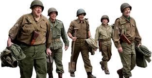 The Monuments Men The Monuments Men