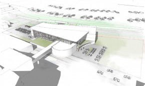 Fargo City Hall design Fargo City Hall design