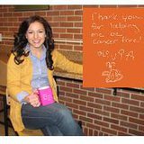 Jade Possail shows one of her Miracle Mugs at the SDSU Student Union. (SDSU.edu) Jade Possail shows one of her Miracle Mugs at the SDSU Student Union. (SDSU.edu)