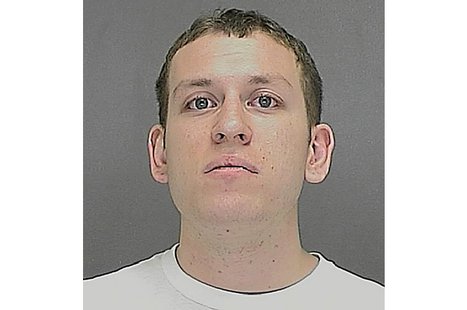 Tyler S. Olson (Photo from: Brown County Sheriff's Department). Tyler S. Olson (Photo from: Brown County Sheriff's Department).