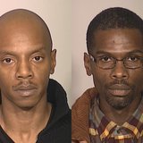 Universal Allah and Salah Jones (Photo from: Milwaukee Police Department). Universal Allah and Salah Jones (Photo from: Milwaukee Police Department).