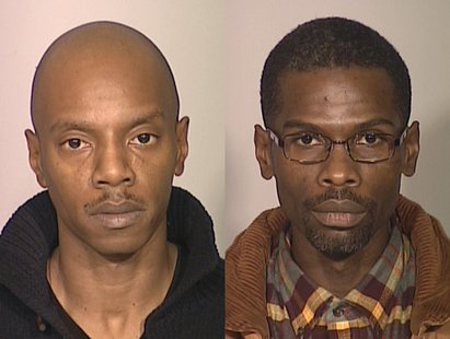 Universal Allah and Salah Jones (Photo from: Milwaukee Police Department). Universal Allah and Salah Jones (Photo from: Milwaukee Police Department).