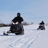 snowmobile snowmobile