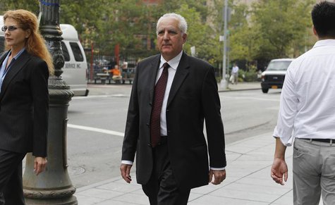 Former Bernard L. Madoff Investment Securities LLC. operations officer Daniel Bonventre (C) departs Manhattan Federal Court in New York, Aug Former Bernard L. Madoff Investment Securities LLC. operations officer Daniel Bonventre (C) departs Manhattan Federal Court in New York, Aug
