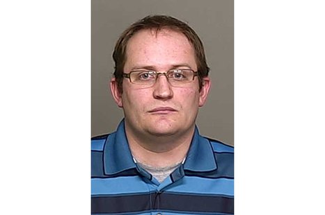 Chance Ujazdowski (Photo from: Outagamie County Jail). Chance Ujazdowski (Photo from: Outagamie County Jail).