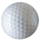 Golf ball Golf ball