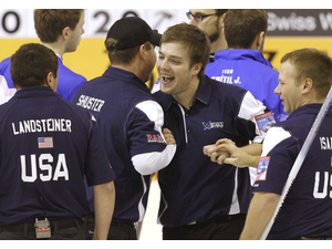 Olympic Curling team Olympic Curling team