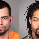 Eric Johnson left
Alejandro Mauricio right Eric Johnson left
Alejandro Mauricio right