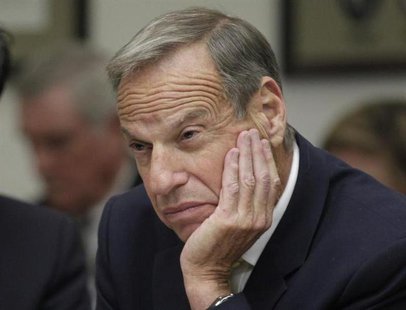 Former San Diego Mayor Bob Filner is pictured during his sentencing hearing in San Diego, California, December 9, 2013. REUTERS/John Gastald Former San Diego Mayor Bob Filner is pictured during his sentencing hearing in San Diego, California, December 9, 2013. REUTERS/John Gastald
