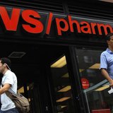 A CVS pharmacy is seen in New York City July 28, 2010. REUTERS/Mike Segar A CVS pharmacy is seen in New York City July 28, 2010. REUTERS/Mike Segar