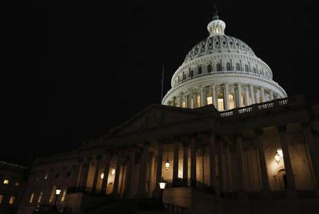 The U.S. Capitol building is seen before U.S. President Barack Obama delivers his State of the Union address in front of the U.S. Congress, The U.S. Capitol building is seen before U.S. President Barack Obama delivers his State of the Union address in front of the U.S. Congress,