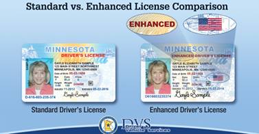 Enhanced Drivers License Enhanced Drivers License
