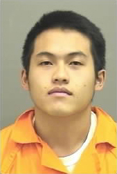 Jamie Hang (Photo from: Manitowoc County Jail). Jamie Hang (Photo from: Manitowoc County Jail).