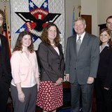 Senator Tim Johnson is now accepting applications for summer internship positions. (johnson.senate.gov) Senator Tim Johnson is now accepting applications for summer internship positions. (johnson.senate.gov)