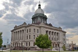 Manitowoc County Courthouse
Manitowoc County Courthouse