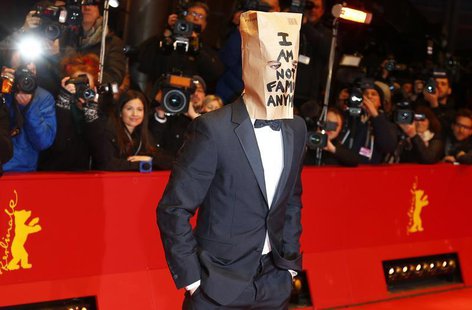 Cast member Shia LaBeouf arrives on the red carpet to promote the movie "Nymphomaniac Volume I" during the 64th Berlinale International Film Cast member Shia LaBeouf arrives on the red carpet to promote the movie "Nymphomaniac Volume I" during the 64th Berlinale International Film