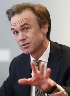 Greg Fleming, president of Morgan Stanley Investment Management, speaks during the Reuters Global Wealth Management Summit in New York June Greg Fleming, president of Morgan Stanley Investment Management, speaks during the Reuters Global Wealth Management Summit in New York June
