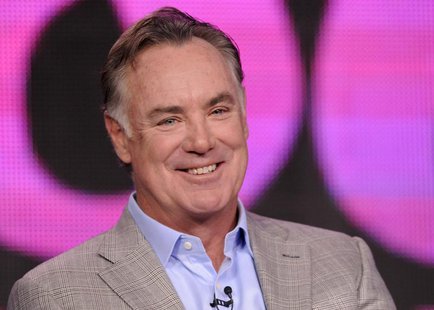 "Miracle on Ice" hockey team member Jim Craig takes part in a panel discussion of National Geographic Channel's "The 80s" during the 2013 Wi "Miracle on Ice" hockey team member Jim Craig takes part in a panel discussion of National Geographic Channel's "The 80s" during the 2013 Wi