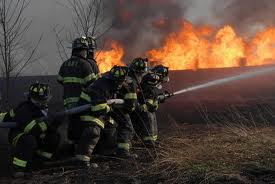 brush fires brush fires