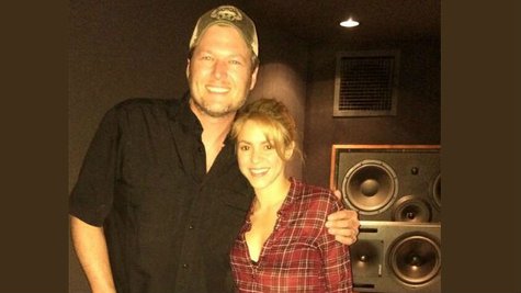 Image courtesy of Shakira via Twitter (via ABC News Radio) Image courtesy of Shakira via Twitter (via ABC News Radio)