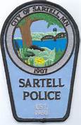Sartell, Minnesota Police Sartell, Minnesota Police