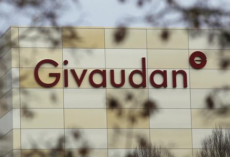 A general view of the exterior of Givaudan's headquarters is seen in Vernier near Geneva February 4, 2013. REUTERS/Denis Balibouse A general view of the exterior of Givaudan's headquarters is seen in Vernier near Geneva February 4, 2013. REUTERS/Denis Balibouse