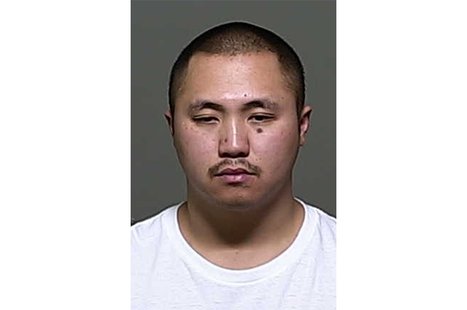 Hu Lee (Photo from: Outagamie County Jail). Hu Lee (Photo from: Outagamie County Jail).