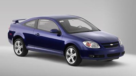 2005 Cobalt 2-Door 2005 Cobalt 2-Door