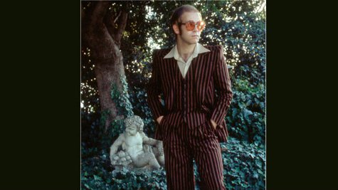 Image courtesy of EltonJohn.com (via ABC News Radio) Image courtesy of EltonJohn.com (via ABC News Radio)