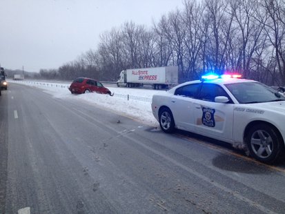 2-14 I-70 accident
photo provided by Indiana State Police 2-14 I-70 accident
photo provided by Indiana State Police
