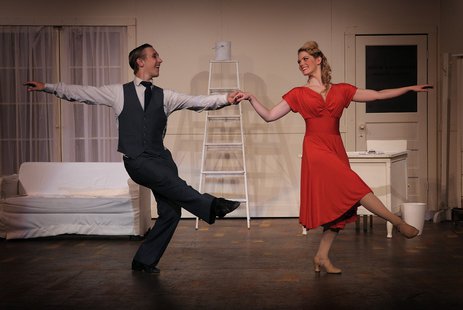 Tibbits Summer Theatre 2013-The Producers Tibbits Summer Theatre 2013-The Producers