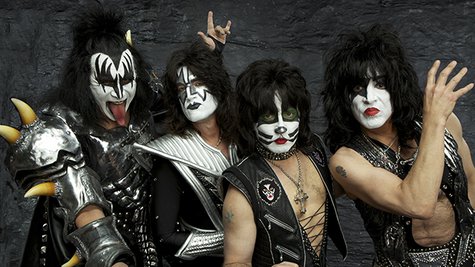 Image courtesy of Brian Lowe/KISS Catalog Ltd. (via ABC News Radio) Image courtesy of Brian Lowe/KISS Catalog Ltd. (via ABC News Radio)
