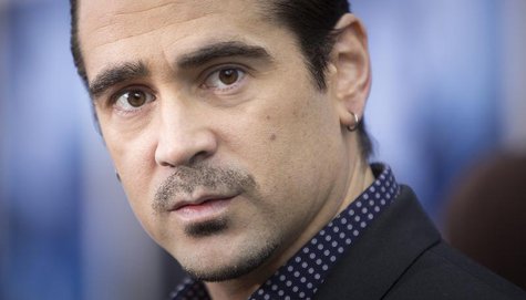 Actor Colin Farrell arrives for the premiere of his movie "Winter's Tale" in New York February 11, 2014. REUTERS/Carlo Allegri Actor Colin Farrell arrives for the premiere of his movie "Winter's Tale" in New York February 11, 2014. REUTERS/Carlo Allegri