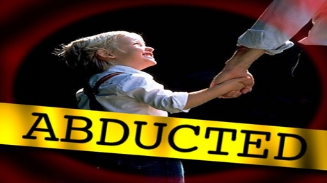 Abducted children Abducted children