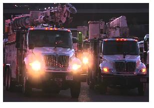 Power outages and hazardous driving conditions throughout Sioux Falls. (fb.com) Power outages and hazardous driving conditions throughout Sioux Falls. (fb.com)