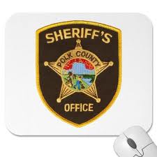 Polk County Sheriff's patch Polk County Sheriff's patch