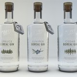 Vikre Boreal Gin (photo from Vikre website) Vikre Boreal Gin (photo from Vikre website)