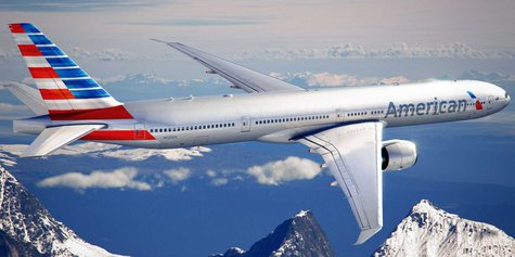 American Airlines American Airlines