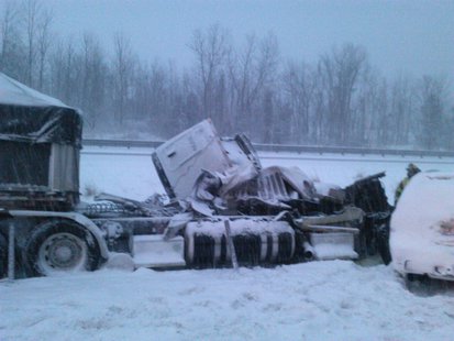 18-wheeler accident 18-wheeler accident