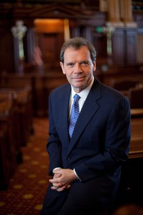 Illinois State Senator John Cullerton Illinois State Senator John Cullerton