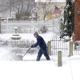 Time to cleanup following the blizzard Time to cleanup following the blizzard