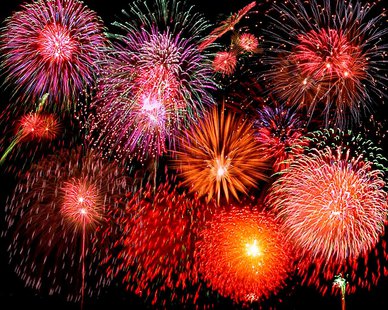 Fireworks Fireworks
