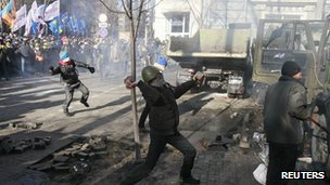 Kiev protests Kiev protests