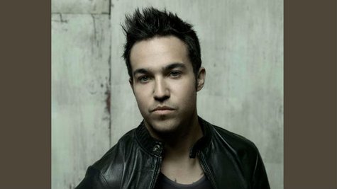 Image courtesy of Facebook.com/PeteWentz (via ABC News Radio) Image courtesy of Facebook.com/PeteWentz (via ABC News Radio)