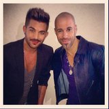 Image courtesy of Image Courtesy Chris Daughtry via Instagram (via ABC News Radio) Image courtesy of Image Courtesy Chris Daughtry via Instagram (via ABC News Radio)